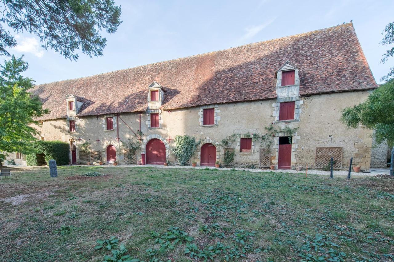 Chateau Saint-Chartier Bed and Breakfast Exterior foto